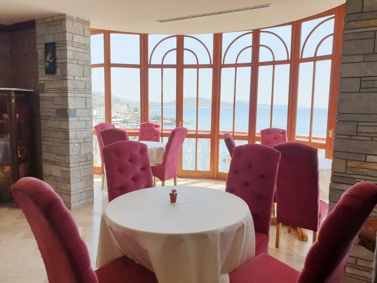 Guesthouse Central Sarande - 777 Ngoại thất bức ảnh