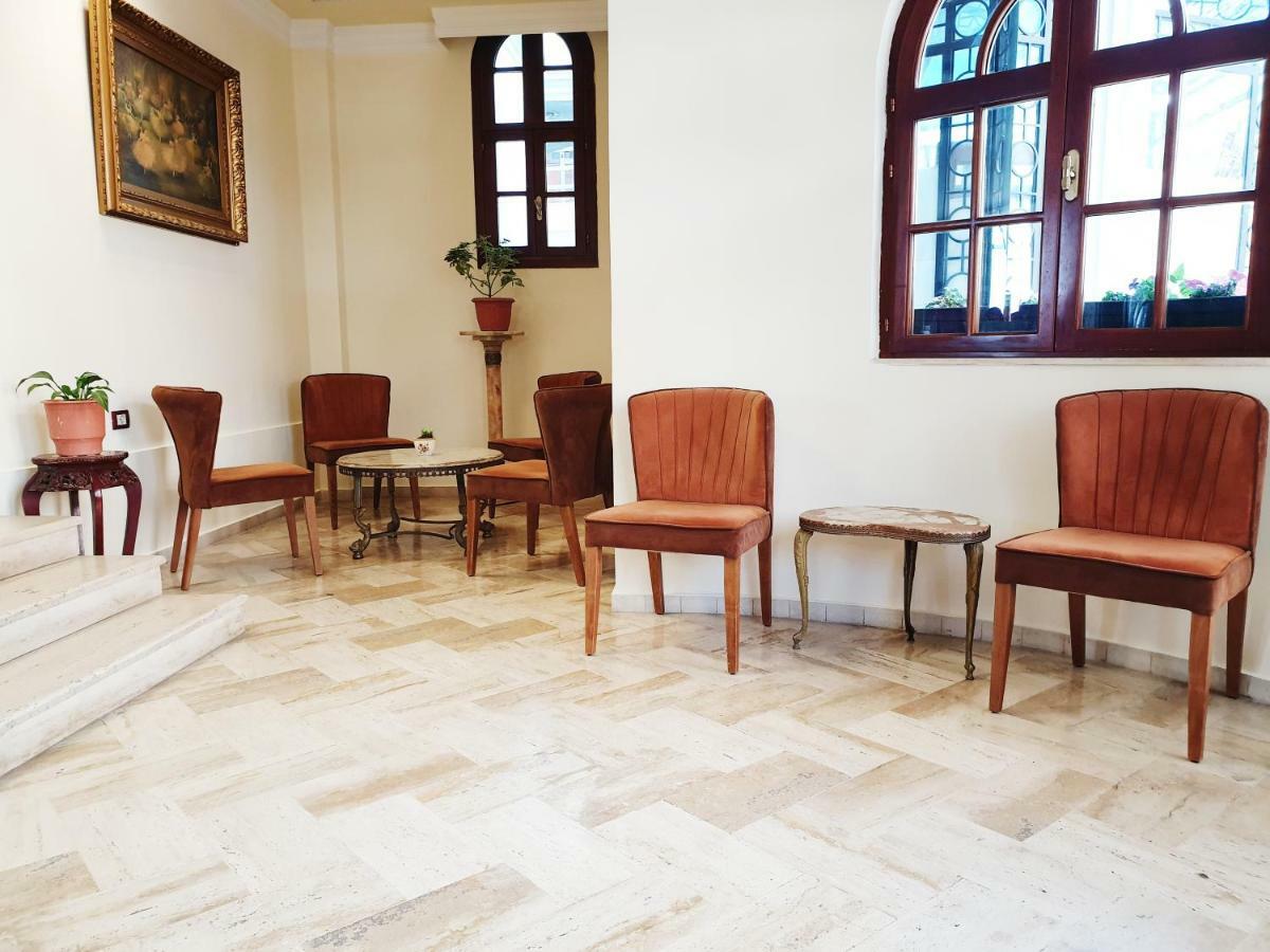 Guesthouse Central Sarande - 777 Ngoại thất bức ảnh