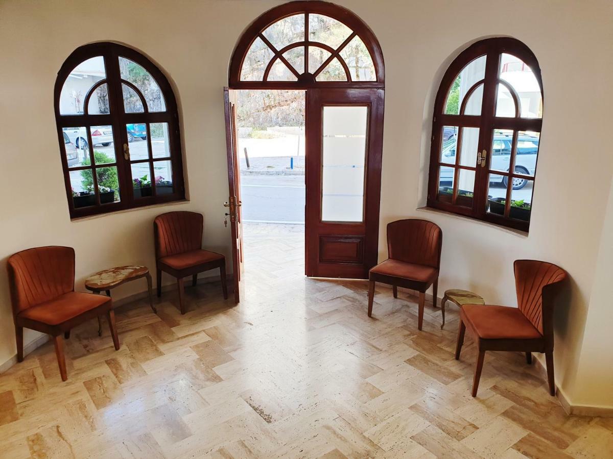 Guesthouse Central Sarande - 777 Ngoại thất bức ảnh